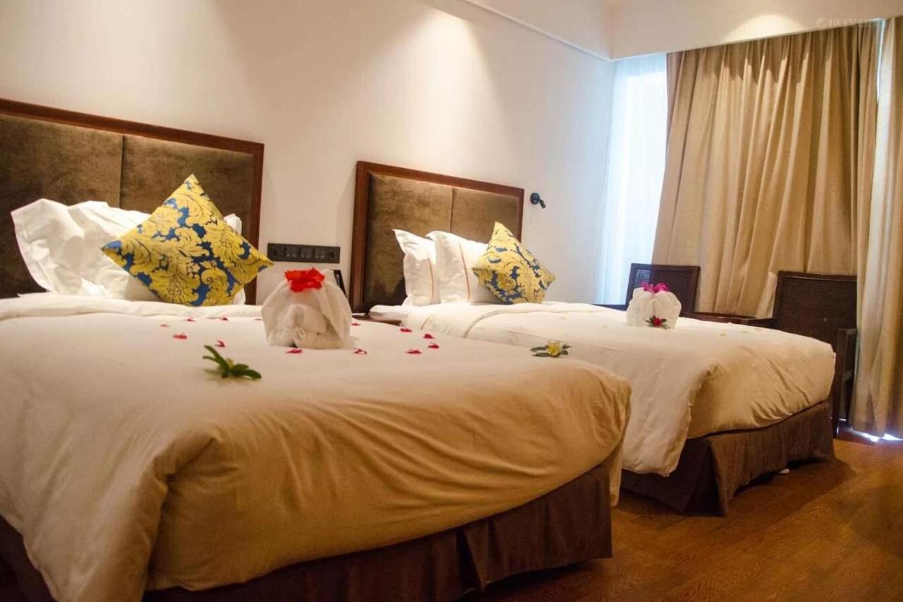 Wyndham Garden Hotel Lingshui  Esterno foto