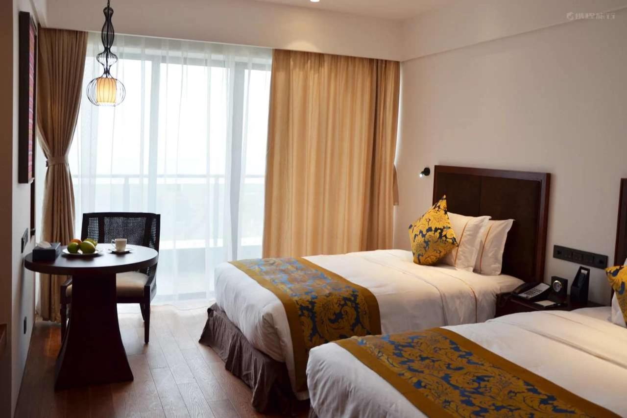 Wyndham Garden Hotel Lingshui  Esterno foto