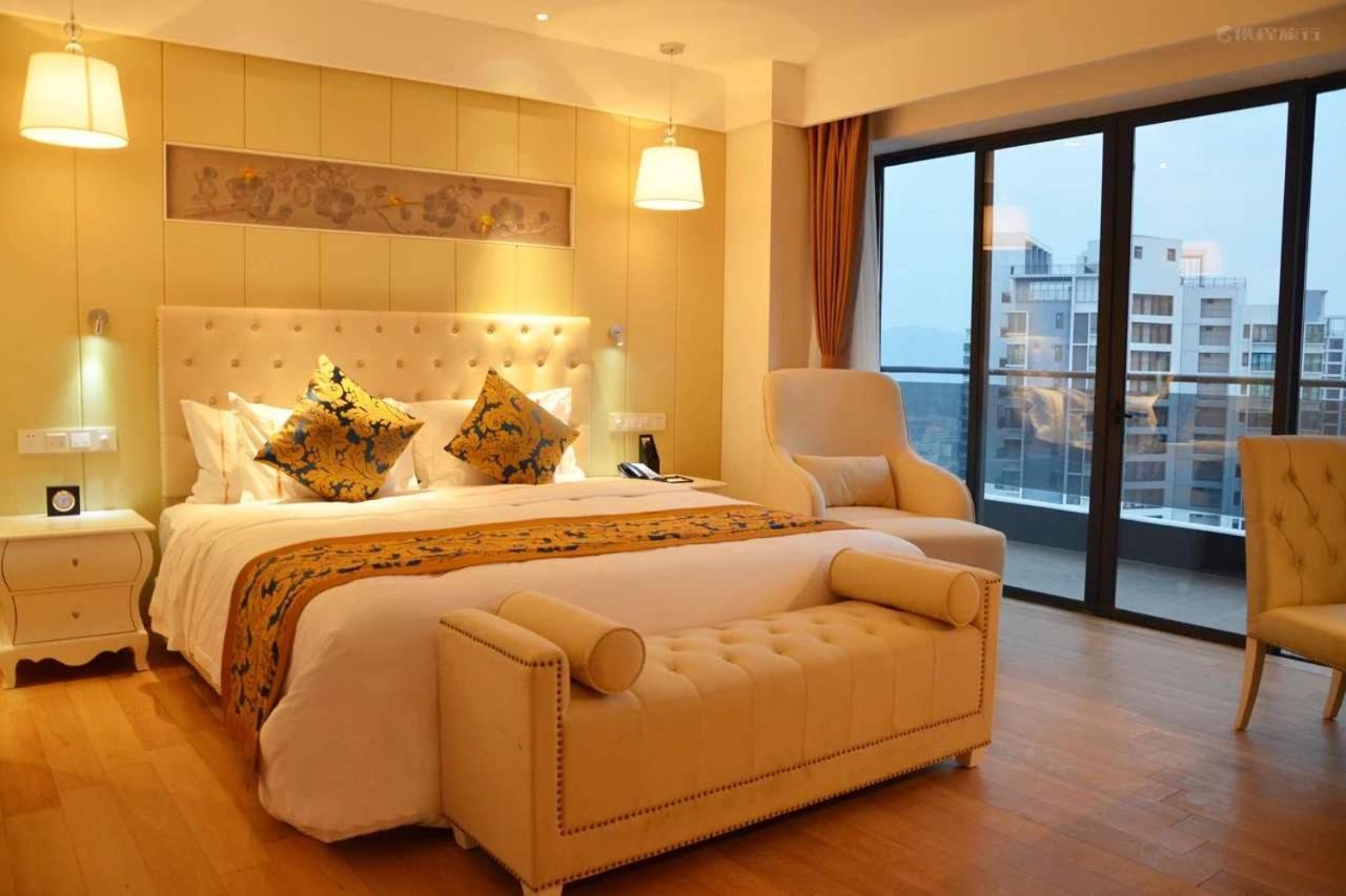 Wyndham Garden Hotel Lingshui  Esterno foto