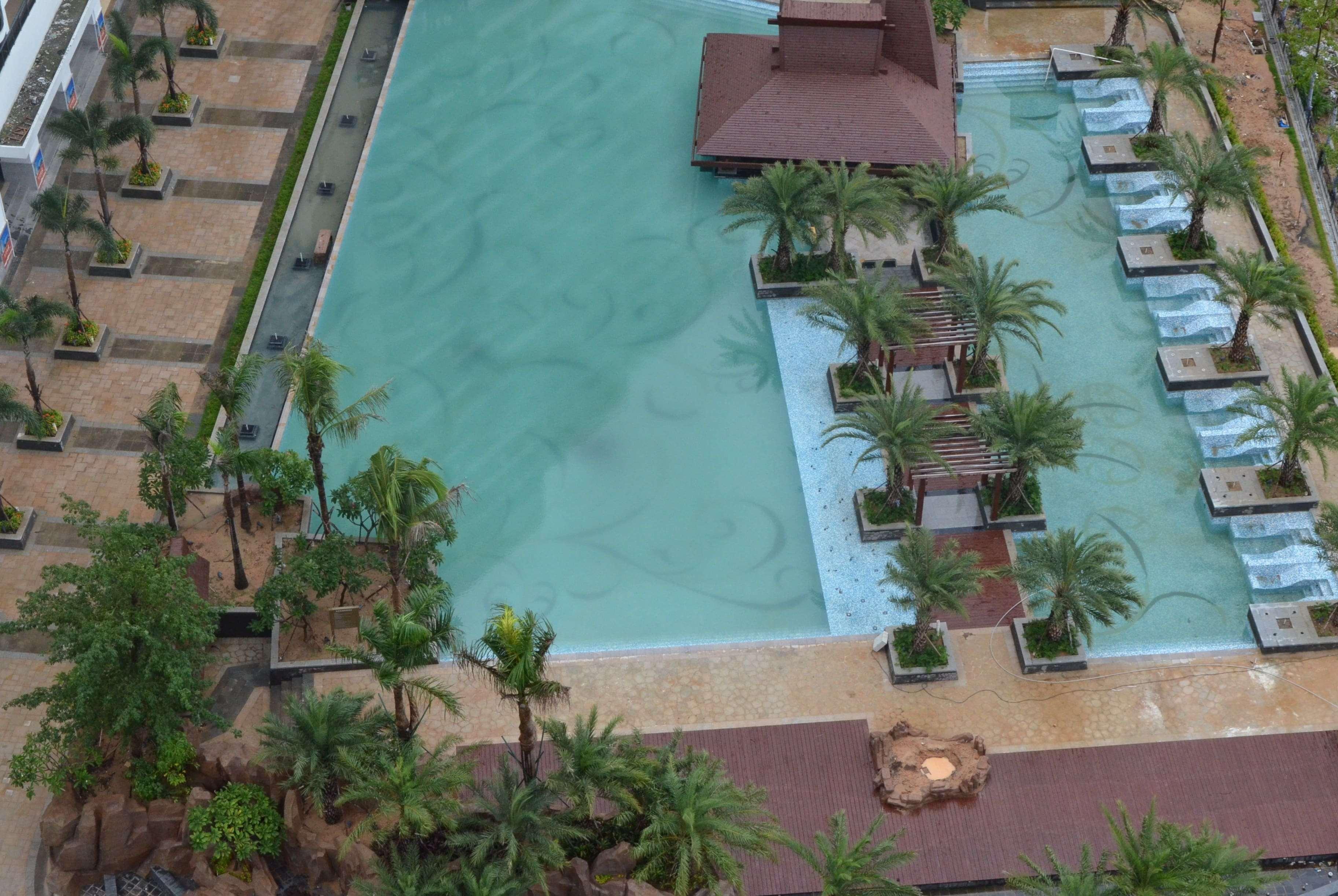 Wyndham Garden Hotel Lingshui  Esterno foto