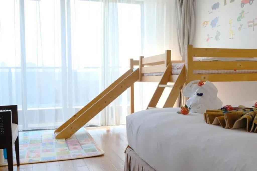 Wyndham Garden Hotel Lingshui  Esterno foto
