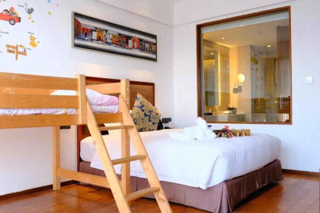 Wyndham Garden Hotel Lingshui  Esterno foto