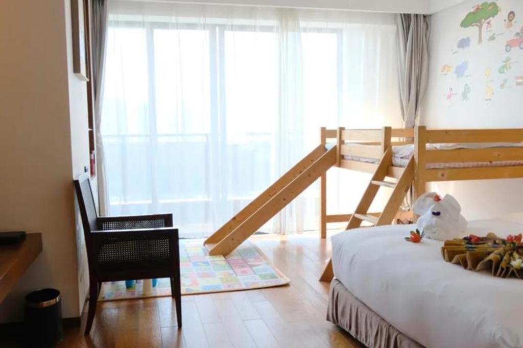 Wyndham Garden Hotel Lingshui  Esterno foto