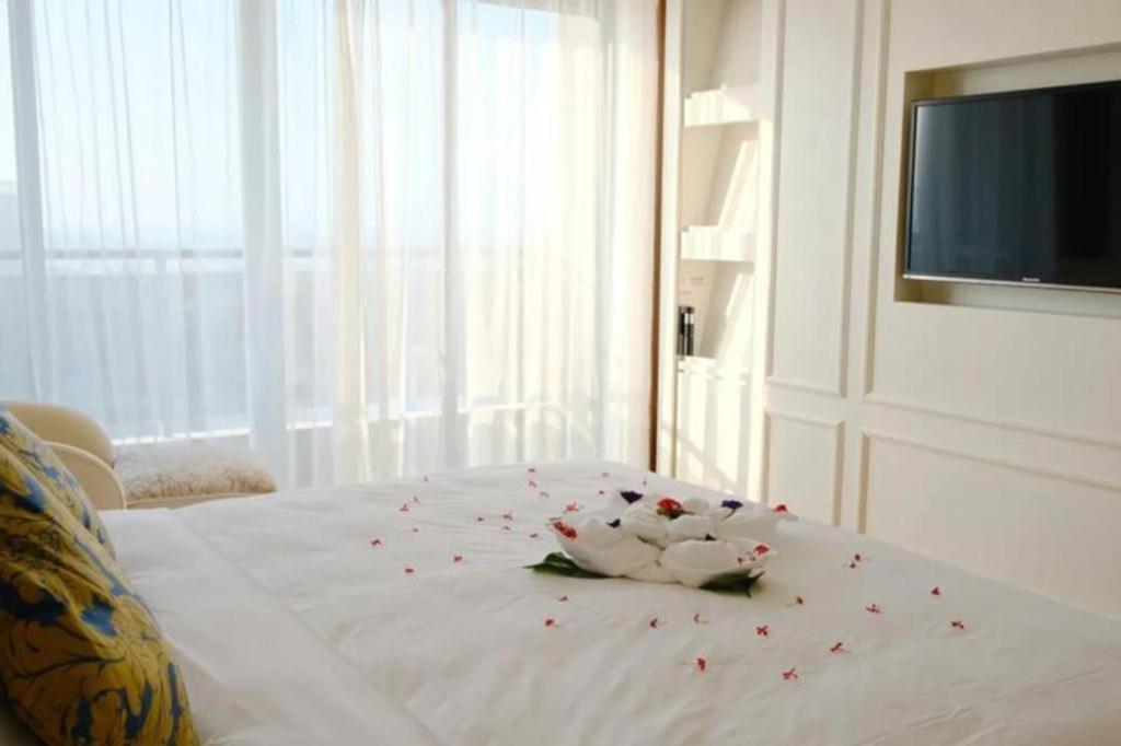 Wyndham Garden Hotel Lingshui  Esterno foto