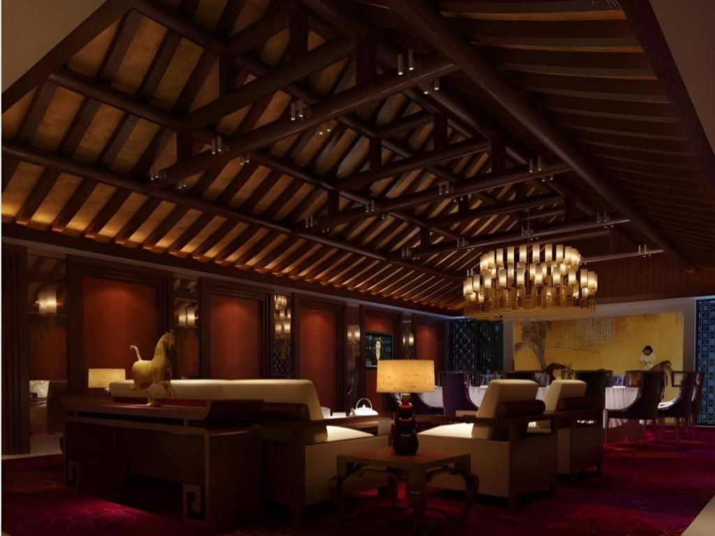 Wyndham Garden Hotel Lingshui  Esterno foto
