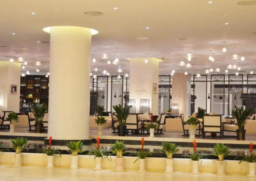 Wyndham Garden Hotel Lingshui  Esterno foto