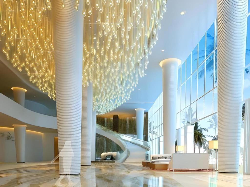 Wyndham Garden Hotel Lingshui  Esterno foto