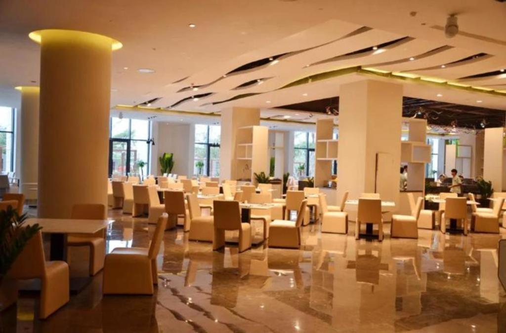 Wyndham Garden Hotel Lingshui  Esterno foto