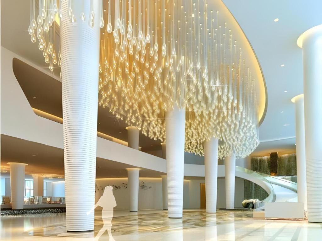 Wyndham Garden Hotel Lingshui  Esterno foto