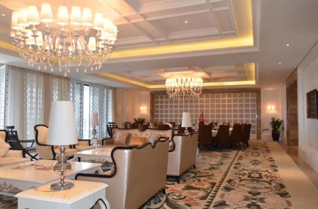 Wyndham Garden Hotel Lingshui  Esterno foto