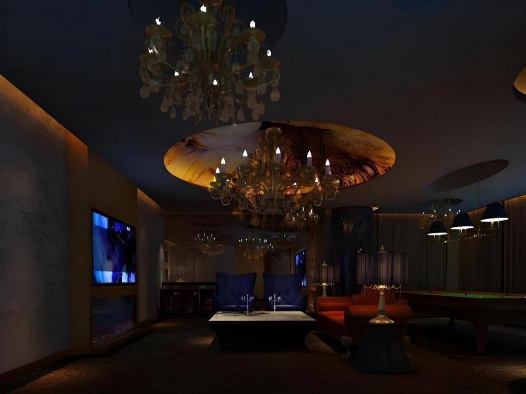 Wyndham Garden Hotel Lingshui  Esterno foto