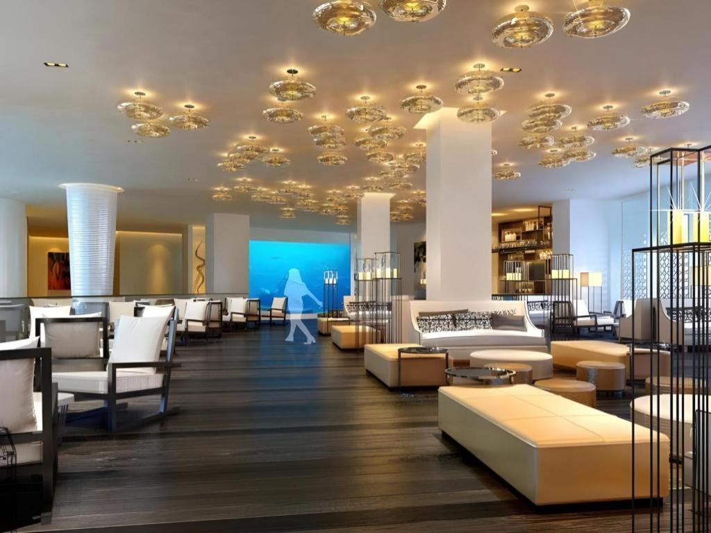 Wyndham Garden Hotel Lingshui  Esterno foto