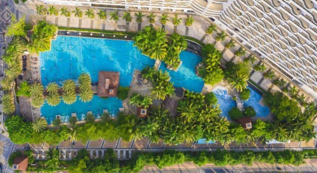 Wyndham Garden Hotel Lingshui  Esterno foto