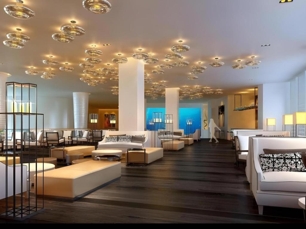 Wyndham Garden Hotel Lingshui  Esterno foto