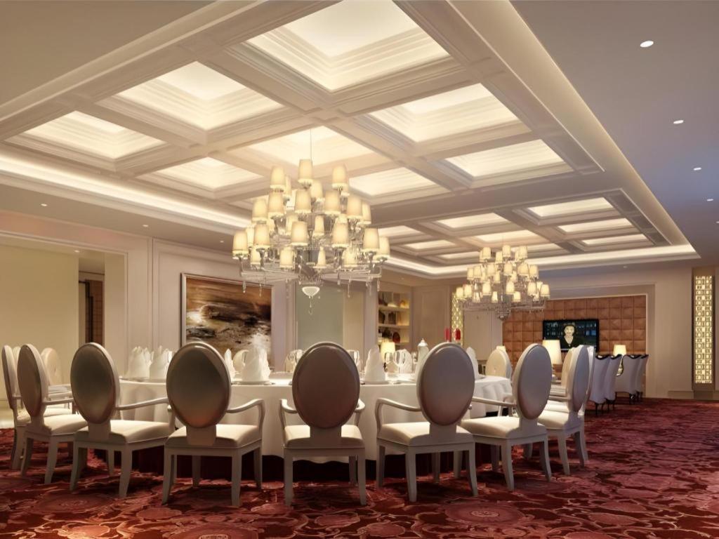 Wyndham Garden Hotel Lingshui  Esterno foto