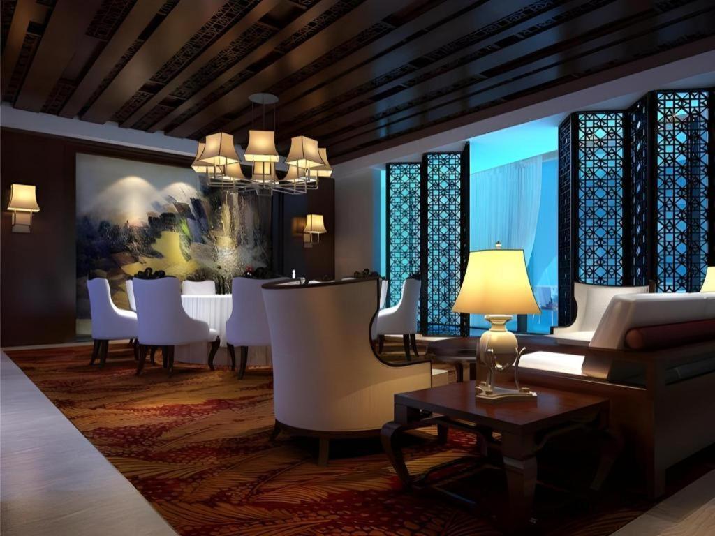 Wyndham Garden Hotel Lingshui  Esterno foto