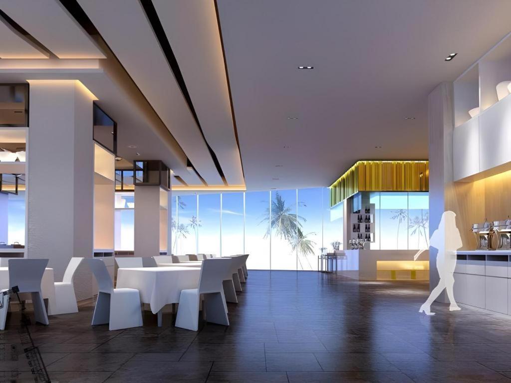 Wyndham Garden Hotel Lingshui  Esterno foto