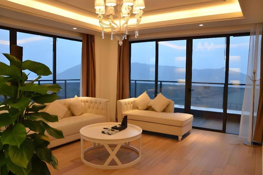 Wyndham Garden Hotel Lingshui  Esterno foto