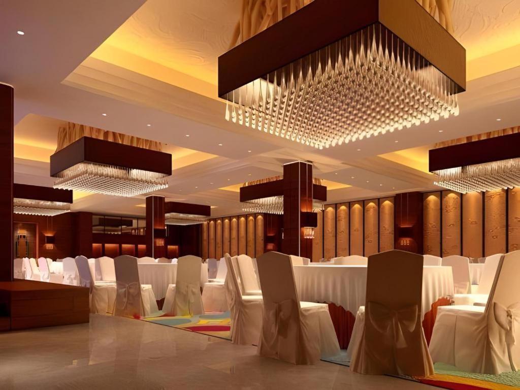 Wyndham Garden Hotel Lingshui  Esterno foto