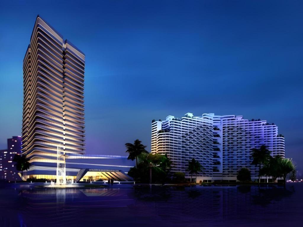 Wyndham Garden Hotel Lingshui  Esterno foto