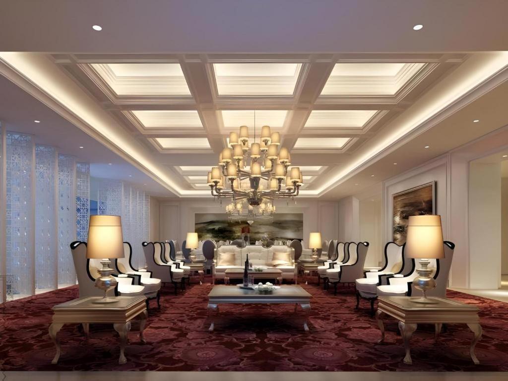 Wyndham Garden Hotel Lingshui  Esterno foto