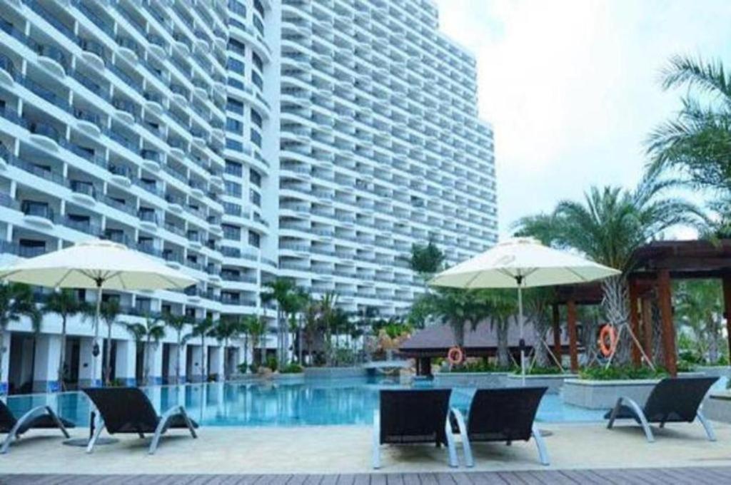 Wyndham Garden Hotel Lingshui  Esterno foto