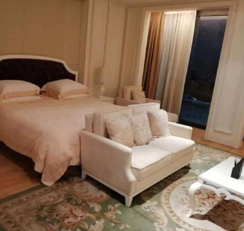 Wyndham Garden Hotel Lingshui  Esterno foto
